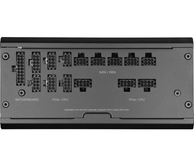 Corsair RMx Shift 1000W 80 Plus Gold ATX 3.0 - 1108953 - zdjęcie 9